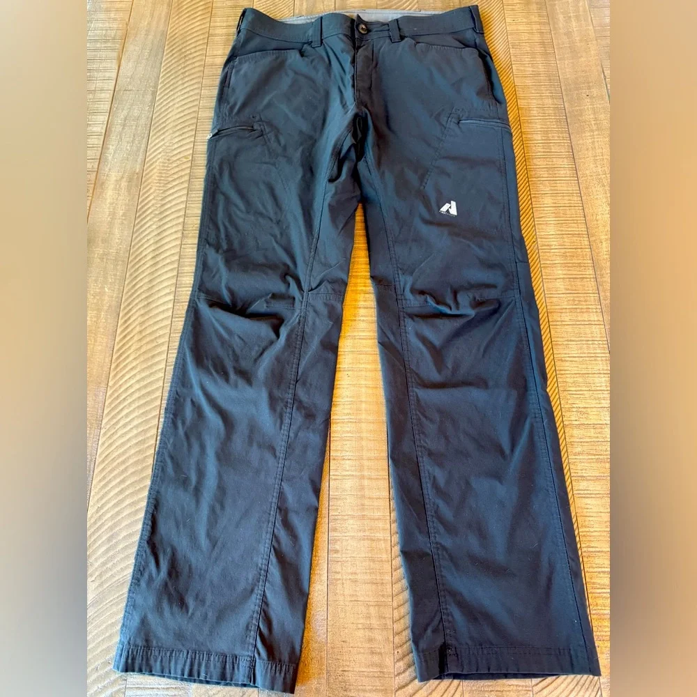 Eddie Bauer Rainier Lined Cargo Pants Men’s Size 36X34